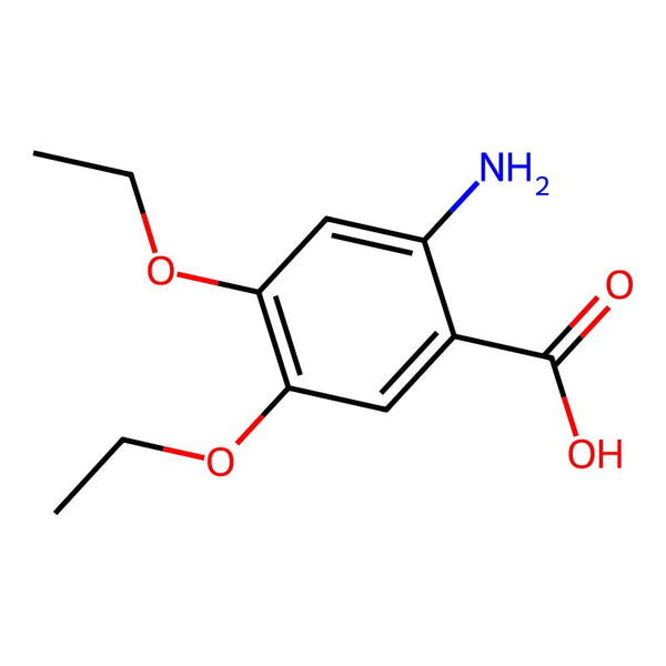 2-Amino-4,5-diethoxybenzoic acid|CS-B0075|20197-72-2