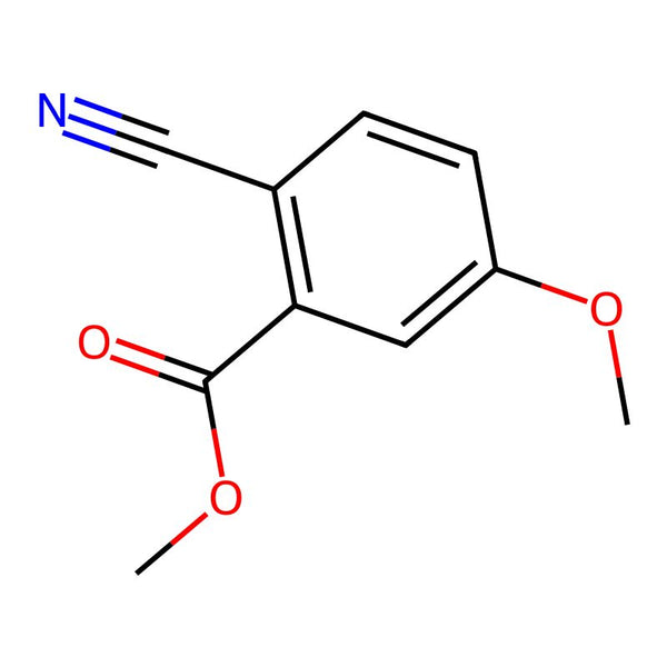 Methyl 2-cyano-5-methoxybenzoate|CS-0150501|127510-95-6