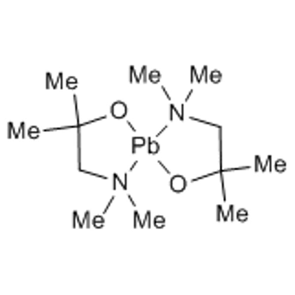 Bis(1-dimethylamino-2-methyl-2-propanolate)lead(II), 98% Pb(DMAMP)2|82-2155|934302-16-6