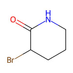 3-Bromopiperidin-2-one|CS-0072629|34433-86-8