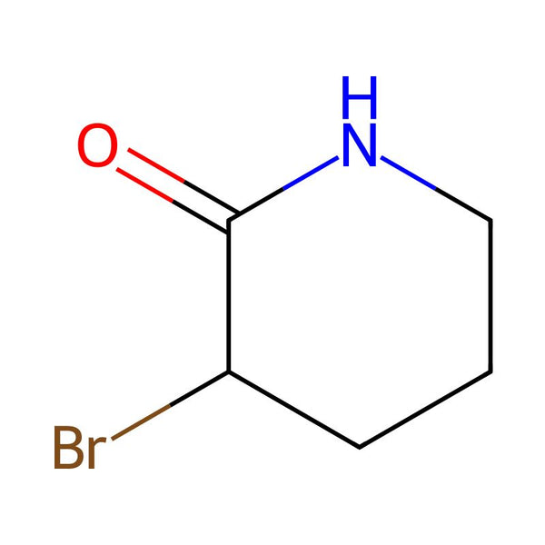 3-Bromopiperidin-2-one|CS-0072629|34433-86-8