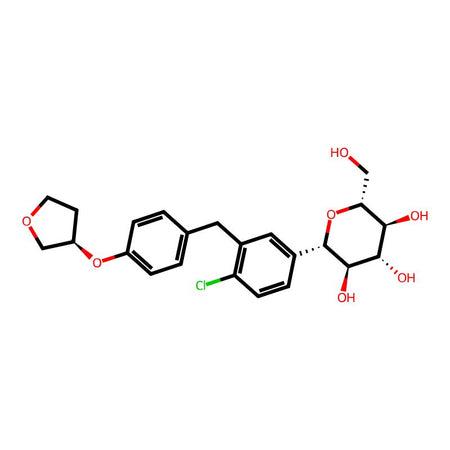 Empagliflozin Impurity 1|C4X-10651|864070-43-9