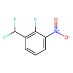 1-(Difluoromethyl)-2-fluoro-3-nitrobenzene|CS-0457107|1214383-50-2