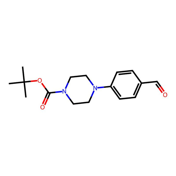 4-(4-Formylphenyl)piperazine-1-carboxylic acid tert-butyl ester|CS-W008993|197638-83-8