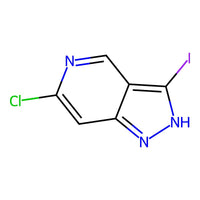 6-Chloro-3-iodo-1H-pyrazolo[4,3-c]pyridine|CS-0127836|1260672-72-7