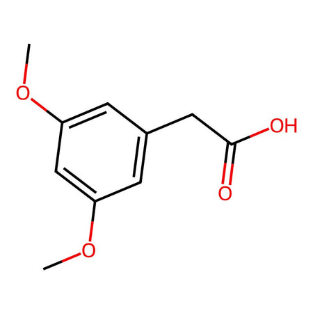 3,5-Dimethoxyphenylacetic acid, 98%|167308|4670-10-4