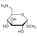 Methyl 6-amino-6-deoxy-a-D-glucopyranoside|29007|5155-47-5