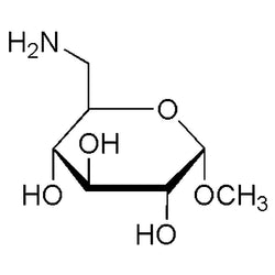 Methyl 6-amino-6-deoxy-a-D-glucopyranoside|29007|5155-47-5