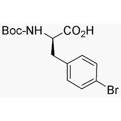 Boc-4-bromo-D-phenylalanine|04089|79561-82-3