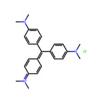 Crystal violet, IND (0.0-2.0)|CS-0169149|548-62-9