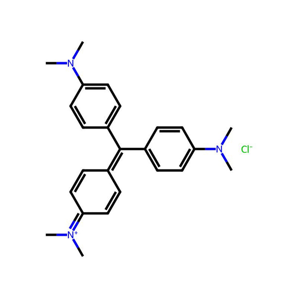 Crystal violet, IND (0.0-2.0)|CS-0169149|548-62-9