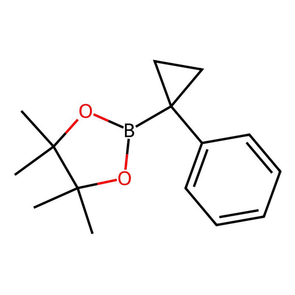 4,4,5,5-Tetramethyl-2-(1-phenylcyclopropyl)-1,3,2-dioxaborolane|CS-W000176|1314495-37-8
