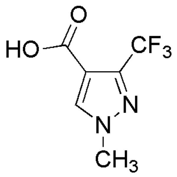 3-(Trifluoromethyl)-1-methyl-1H-pyrazole-4-carboxylic acid|24959|113100-53-1