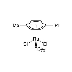 Dichloro(p-cymene)tricyclohexylphosphineruthenium(II), min. 97%|44-0430|145381-23-3