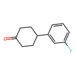 4-(3-Fluorophenyl)cyclohexanone|CS-0186864|40503-87-5