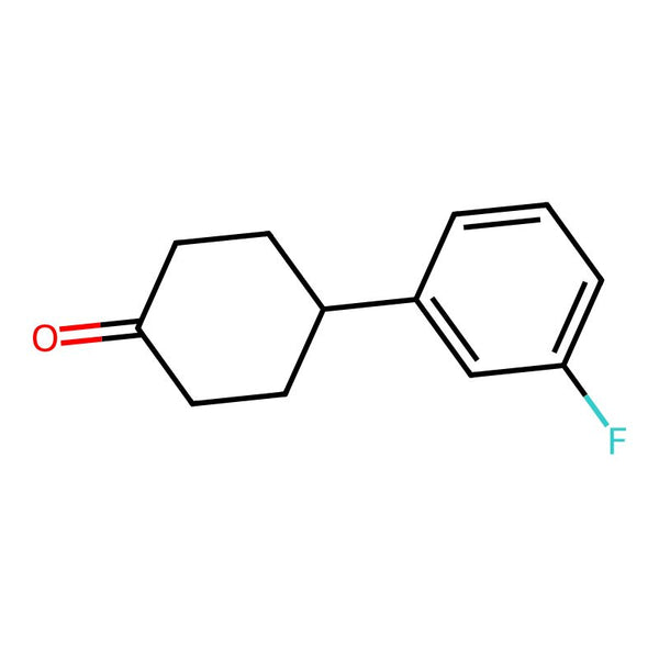 4-(3-Fluorophenyl)cyclohexanone|CS-0186864|40503-87-5