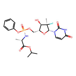 Sofosbuvir|C4X-1052|1190307-88-0