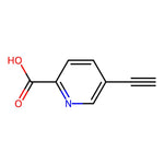 5-Ethynylpicolinic acid|CS-0158556|17880-57-8