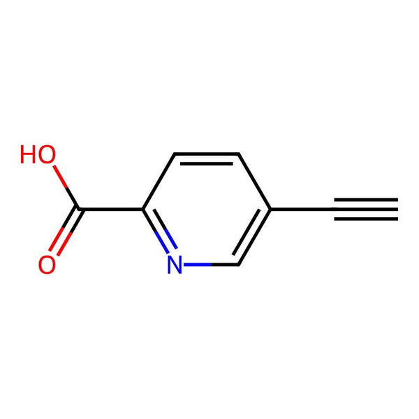 5-Ethynylpicolinic acid|CS-0158556|17880-57-8
