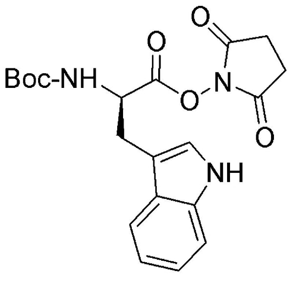 Na-Boc-D-tryptophan N-hydroxysuccinimide ester|06920|22220-11-7