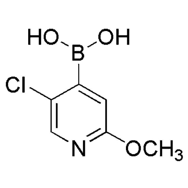 5-Chloro-2-methoxy-pyridine-4-boronic acid|18106|475275-69-5