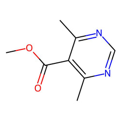 Methyl 4,6-dimethylpyrimidine-5-carboxylate|CS-0315572|832090-44-5