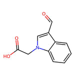 (3-Formylindol-1-yl)acetic acid|CS-W015464|138423-98-0