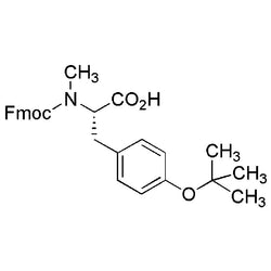 Fmoc-N-methyl-O-tert-butyl-L-tyrosine|07220|133373-24-7