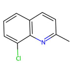8-Chloro-2-methylquinoline|CS-0106374|3033-82-7