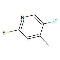 2-Bromo-5-fluoro-4-methylpyridine|CS-W021620|885168-20-7