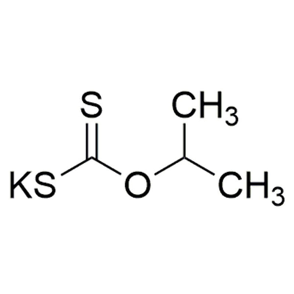 O-Isopropylxanthic acid potassium salt|37153|140-92-1