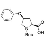 (2S,4S)-Boc-4-phenoxy-pyrrolidine-2-carboxylic acid|22655|147266-79-3