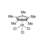 Pentamethylcyclopentadienylhafnium trichloride, min. 98%|72-6000|75181-08-7