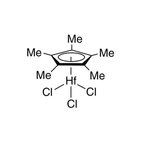 Pentamethylcyclopentadienylhafnium trichloride, min. 98%|72-6000|75181-08-7