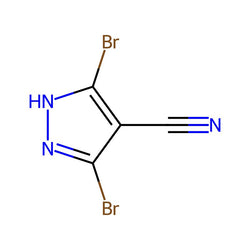 3,5-Dibromo-1H-pyrazole-4-carbonitrile|CS-0146477|1703808-53-0