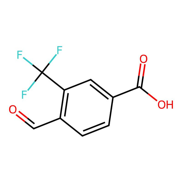 4-Formyl-3-(trifluoromethyl)benzoic acid|CS-0541702|1289083-41-5