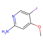 5-Iodo-4-methoxypyridin-2-amine|CS-0103371|1226879-32-8