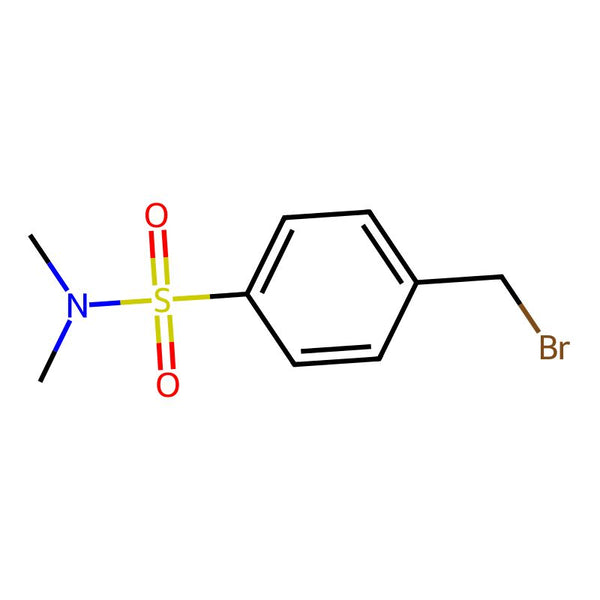 4-(Bromomethyl)-N,N-dimethylbenzenesulfonamide|CS-0437017|3446-91-1