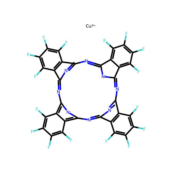 Copper hexadecafluorophthalocyanine|CS-0163580|14916-87-1