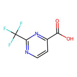 2-(Trifluoromethyl)pyrimidine-4-carboxylic acid|CS-W021466|878742-59-7