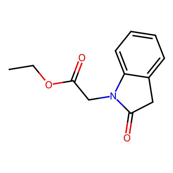 Ethyl 2,3-dihydro-2-oxo-1H-indole-1-acetate|CS-0909940|132382-20-8