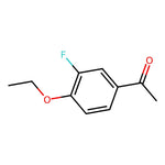 1-(4-Ethoxy-3-fluorophenyl)ethan-1-one|CS-0313741|115104-57-9