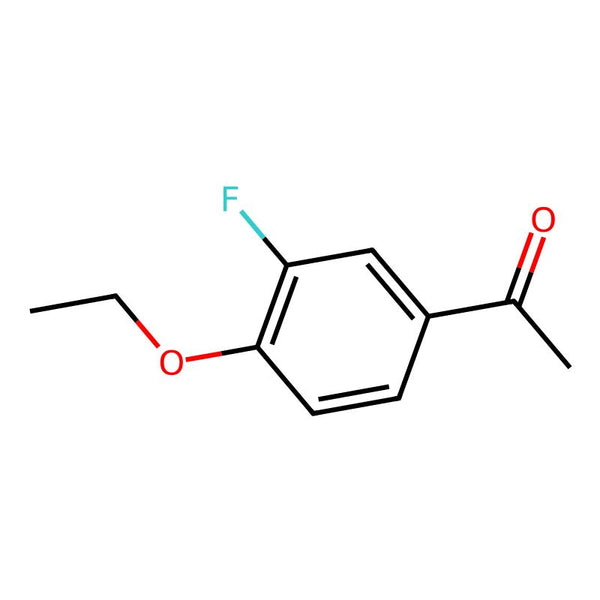 1-(4-Ethoxy-3-fluorophenyl)ethan-1-one|CS-0313741|115104-57-9