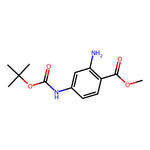 Methyl 2-amino-4-((tert-butoxycarbonyl)amino)benzoate|CS-0154416|849792-91-2