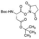 Boc-L-aspartic acid b-tert-butyl ester a-N-hydroxysuccinimide ester|03783|50715-50-9