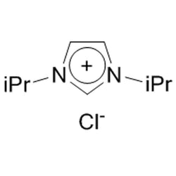 1,3-Di-i-propylimidazolium chloride, min. 97%|07-0485|139143-09-2
