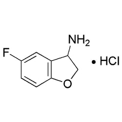 5-Fluoro-2,3-dihydro-benzofuran-3-ylamine hydrochloride|19116|885280-83-1