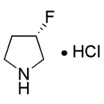 (S)-(+)-3-Fluoropyrrolidine hydrochloride|16630|136725-53-6