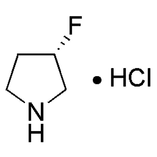 (S)-(+)-3-Fluoropyrrolidine hydrochloride|16630|136725-53-6