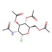 2-Acetamido-2-deoxy-a-D-glucopyranosyl chloride 3,4,6-triacetate|27816|3068-34-6